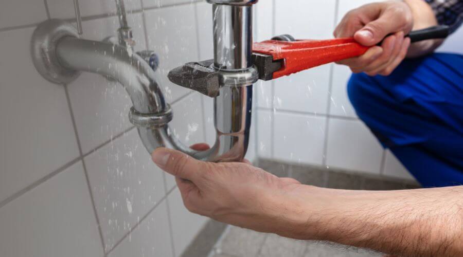 Professional Gas Leak Detection services in Hustle, VA